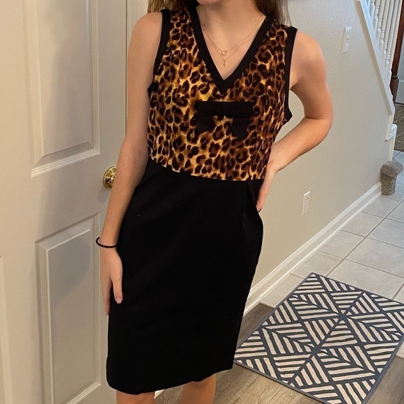 Vivacious Vixen Veronica Pinup Rockabilly Retro Dress - Picture 2 of 7